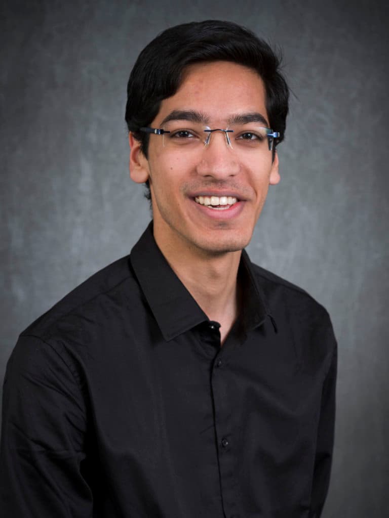 Vaibhav Jhawar - Senior Robotics Engineer